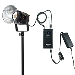 Godox vl150 softbox discount