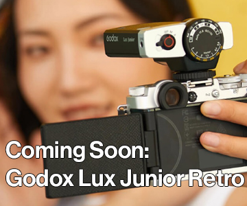 Godox Lux Junior Retro