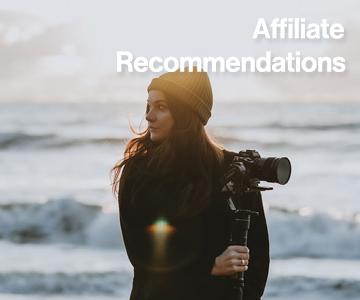 Affiliate Recommendations: Godox, Feiyutech, Life of Photo