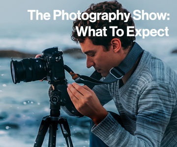 The Photography Show 2021 | Virtual Event | What to Expect  