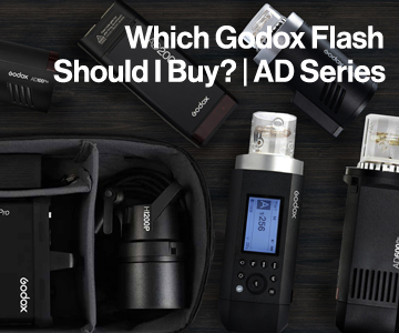 Which Godox Flash Should I Buy? | Godox AD Series Buyer's Guide 