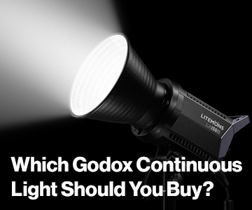 Which Godox Continuous Light Should You Buy?