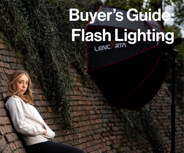 The Ultimate Buyer’s Guide to Flash Photography Lighting
