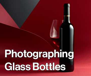 Photographing Glass Bottles