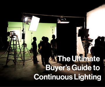 The Ultimate Buyer's Guide to Continuous Lighting