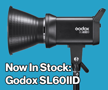 Godox SL60IID:Now In Stock