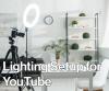 Lighting Setup for YouTube - Beginner's Guide