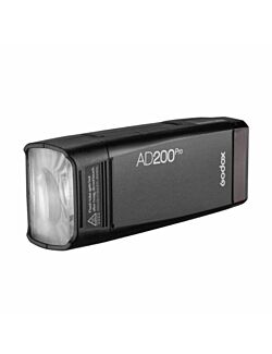 Godox AD200 Pro Portable Flash | 200w | Wistro