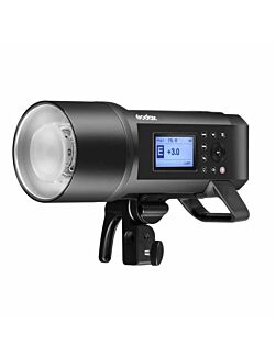 Godox AD600 Pro Studio Flash Lighting | 600w | Battery Powered | HSS/TTL