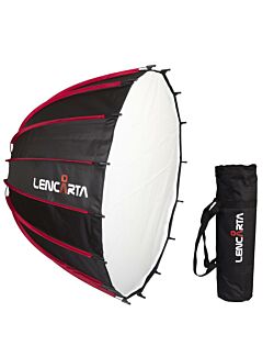 Lencarta EZ-PRO 90cm Deep Parabolic Softbox