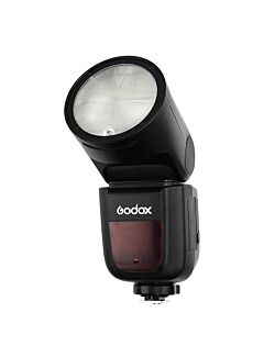 Godox V1 | Round Head Speedlight | HSS/TTL 
