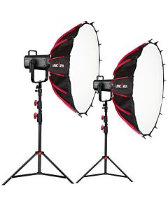 Product Photography Continuous Twin Kit