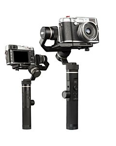 Feiyutech G6 Plus | 3 Axis Camera Stabiliser [REFURBISHED | [GRADE A]