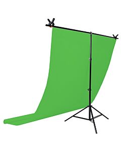 T Stand Background Support Kit 1.5m x 1.85m 