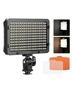 NEEWER On Camera Dimmable 176 LED Lighting Panel
