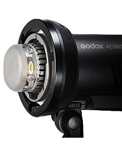 Godox AD-AB AD300 Pro Bowens Mount + Speedring Adapter 