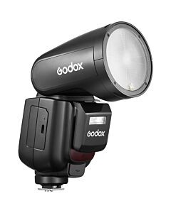Godox V1Pro TTL Li-ion Round Head Camera Flash