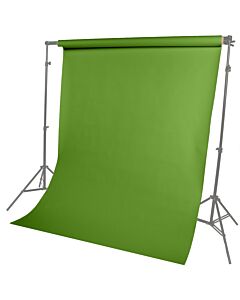 Green Paper Background | 2.75 x 10m | Lencarta