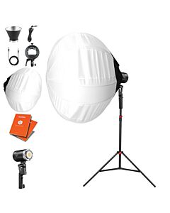 Godox ML60 Kit with 65cm Diffusion Dome