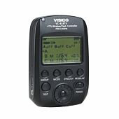Visico 818TX HSS Wireless Flash Trigger Transmitter for Canon DSLR Cameras 
