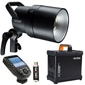 Godox AD1200 Pro with XPRO Canon