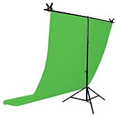 T Stand Background Support Kit 1.5m x 1.85m 