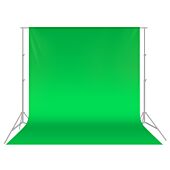 NEEWER 3x3.6M / 10x12Ft Collapsible Backdrop