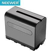 NEEWER NP-F970 Replacement Battery Sony