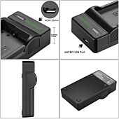 NEEWER EN-EL14 Nikon Battery Charger