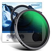 NEEWER HD Variable ND Filter ND8-ND128