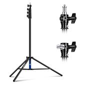 NEEWER 3m Heavy Duty Metal Air Cushioned Light Stand