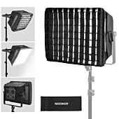 NEEWER Softbox Diffuser for PL60C RGB LED Video Light Panel