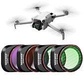 NEEWER ND and Effect Filter Set For DJI Mini 4 Pro 4-Pack