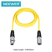 NEEWER 2m Audio Cable Cords 6-Pack