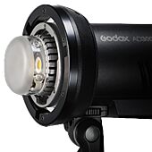 Godox AD-AB AD300 Pro Bowens Mount + Speedring Adapter 