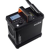 Godox AD1200 Pro 1200Ws Portable Pack and Flash