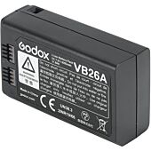 Godox Li-on Battery for V1 - VB26