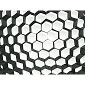 Lencarta EZ-Pro Folding 80cm 2 in 1 Beauty Dish / Softbox Honeycomb Grid