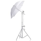 NEEWER 83cm White Translucent Soft Umbrella 2-Pack