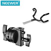 NEEWER Microphone Boom pole Mounting Adapter And Holder Kit