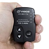 Visico Wireless Remote Control 801TX Transmitter/Trigger 
