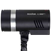 Godox AD300 Pro with XPro Canon Transmitter