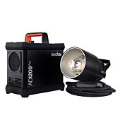 Godox AD1200 Pro 1200Ws Portable Pack and Flash
