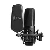 BOYA BY-M1000 Professional Studio Recording Microphone