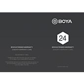 Boya 24 Month Warranty Extension 