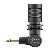 BOYA BY-M100 Miniature Wireless Condenser Microphone