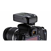 Visico 818TX HSS Wireless Flash Trigger Transmitter for Nikon DSLR Cameras 