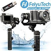 Feiyutech G6 Plus | 3 Axis Camera Stabiliser 