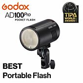 Godox AD100 Pro Pocket Flash Lighting 19
