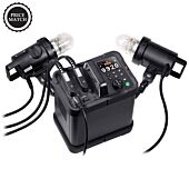 Godox H2400P 2400Ws Twin Flash & Pack | Witstro